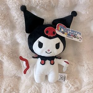 Valentines Kuromi Hello Kitty Sanrio Plush
